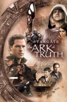 Second Life Marketplace - Movie Poster-Stargate-The Ark of Truth